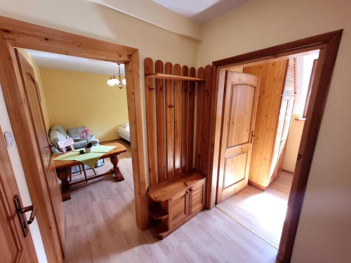 Rezydencja Lesny Dwor Piwniczna-Zdroj Exterior foto