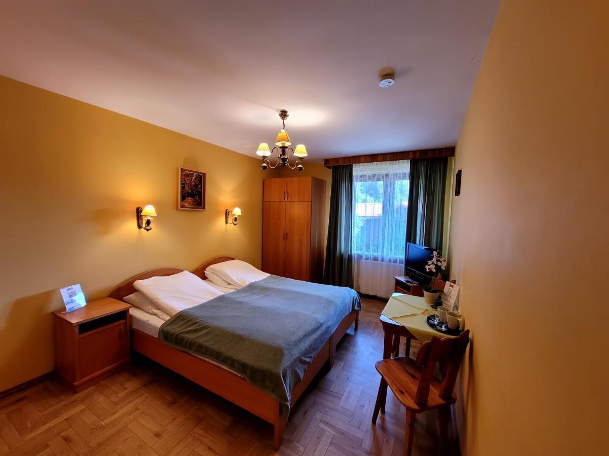 Rezydencja Lesny Dwor Piwniczna-Zdroj Exterior foto