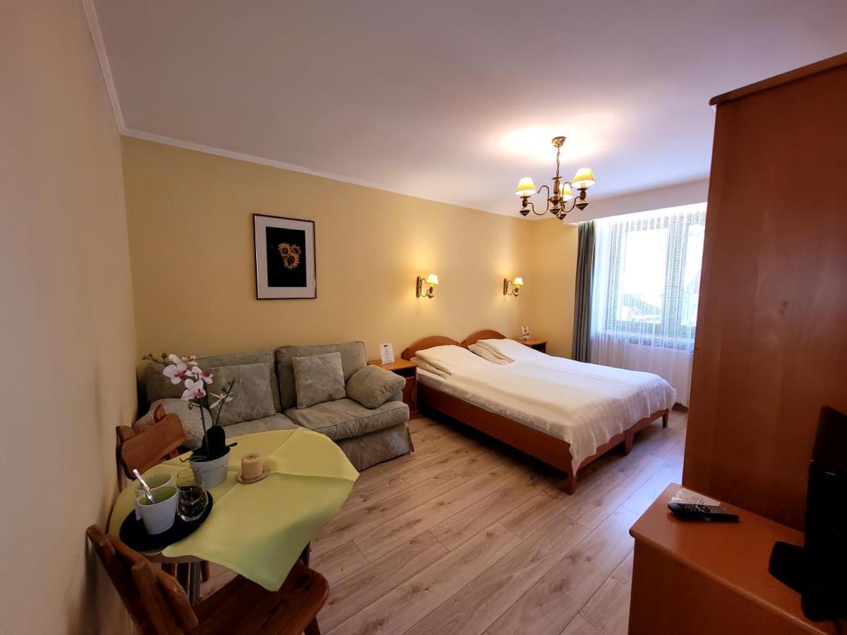 Rezydencja Lesny Dwor Piwniczna-Zdroj Exterior foto