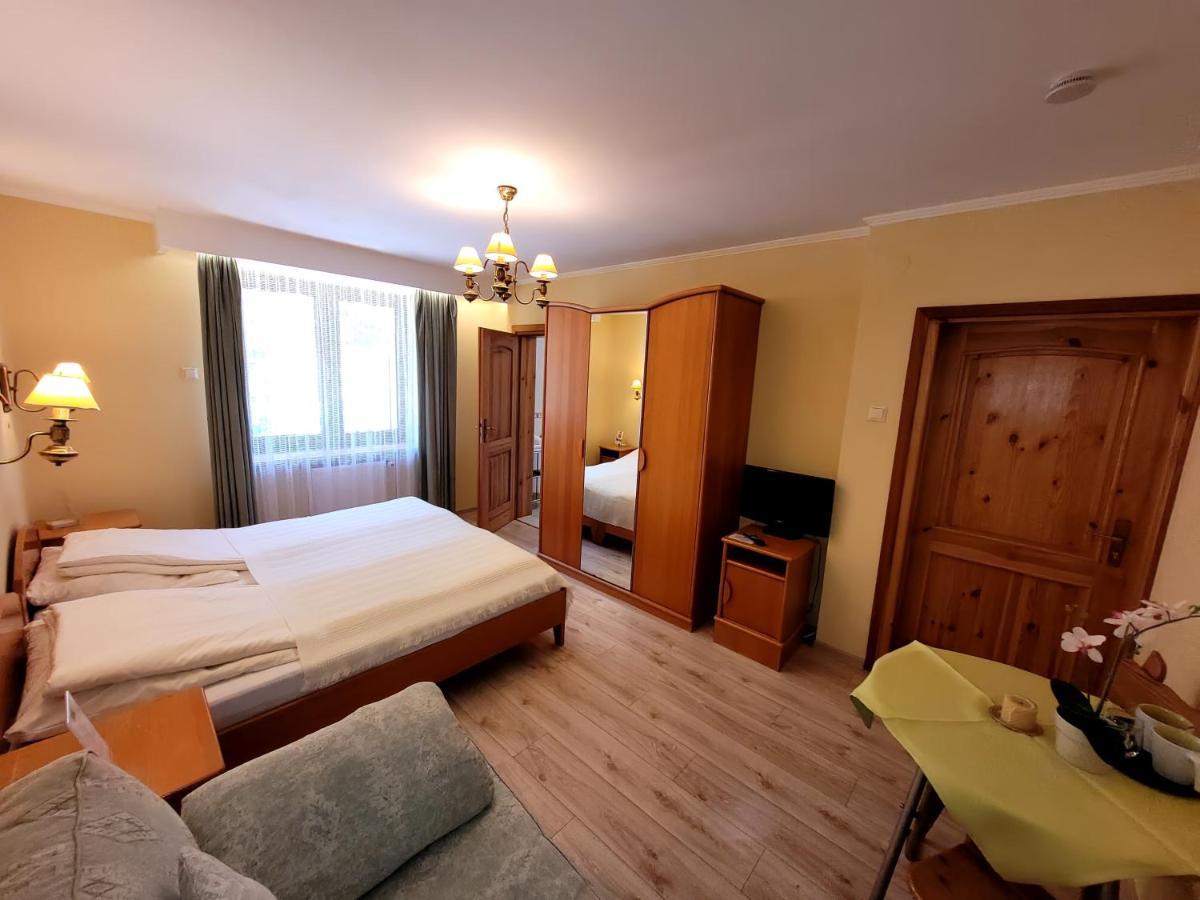Rezydencja Lesny Dwor Piwniczna-Zdroj Exterior foto