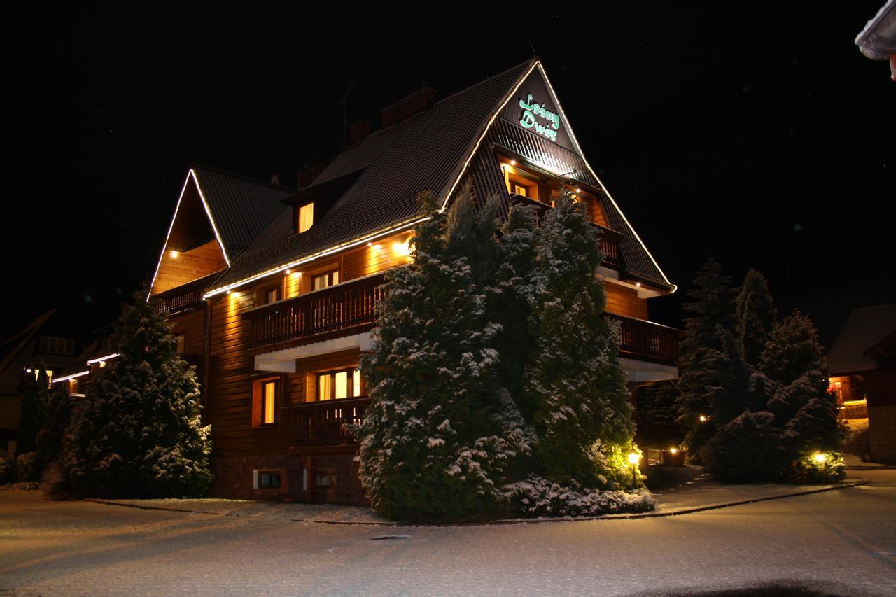 Rezydencja Lesny Dwor Piwniczna-Zdroj Exterior foto
